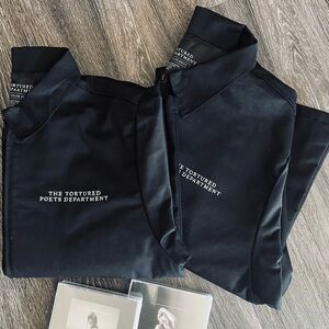 SOLD -TTPD Patch Jacket Size Medium